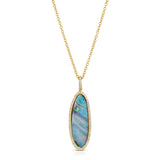 Boulder Opal Pendant - 19.31 Carats