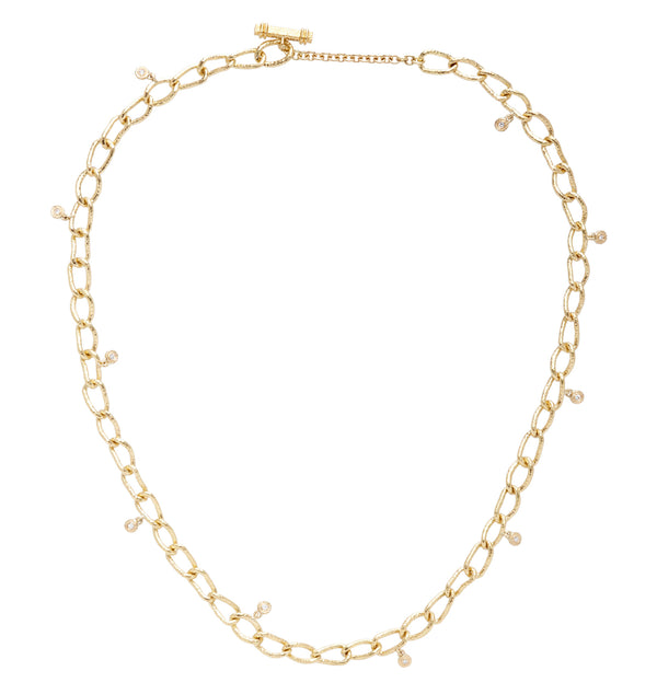 The Elizabeth Necklace