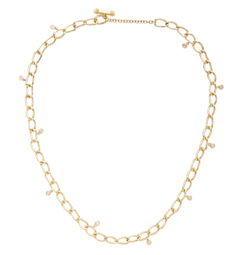 The Elizabeth Necklace