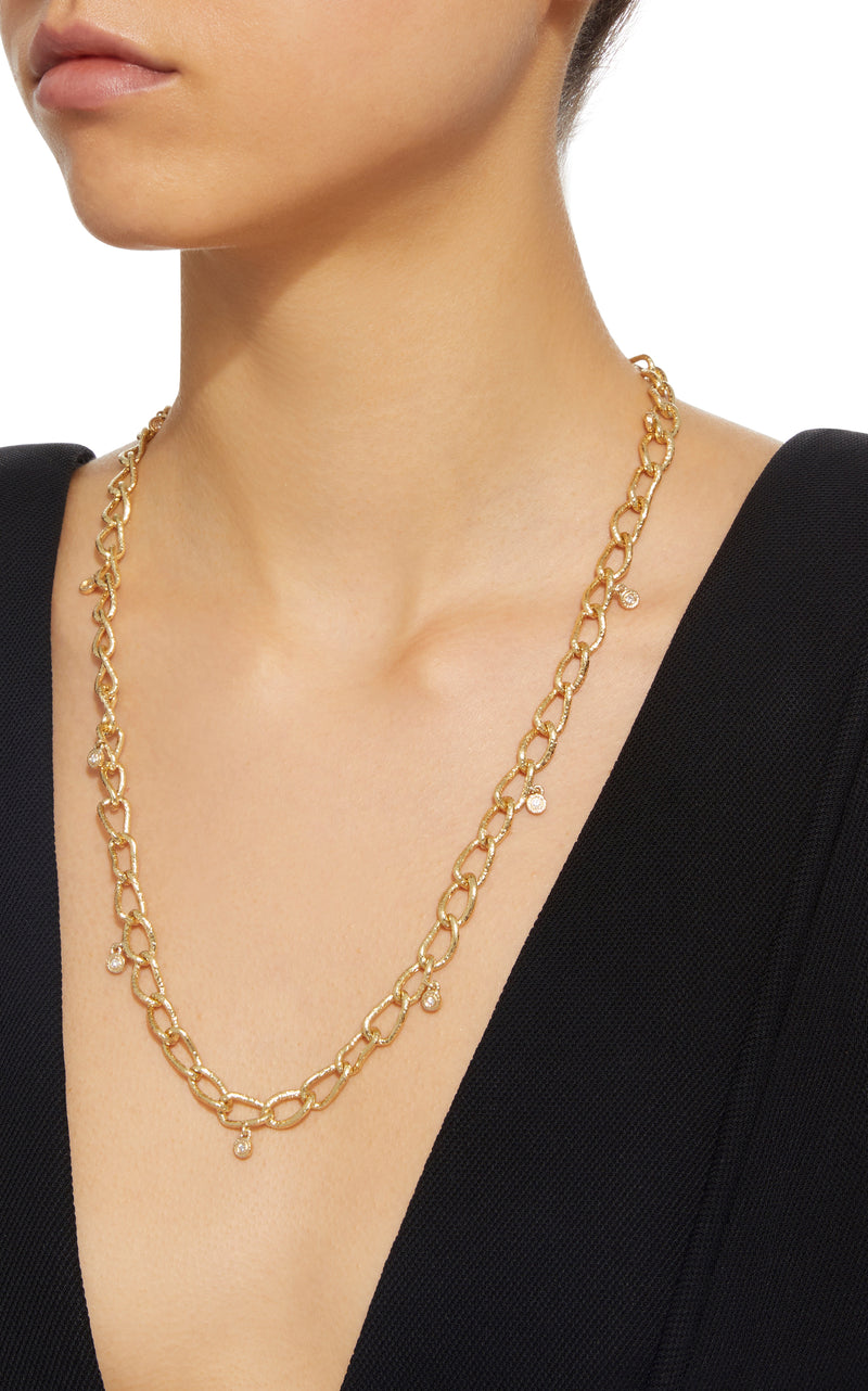 The Elizabeth Necklace