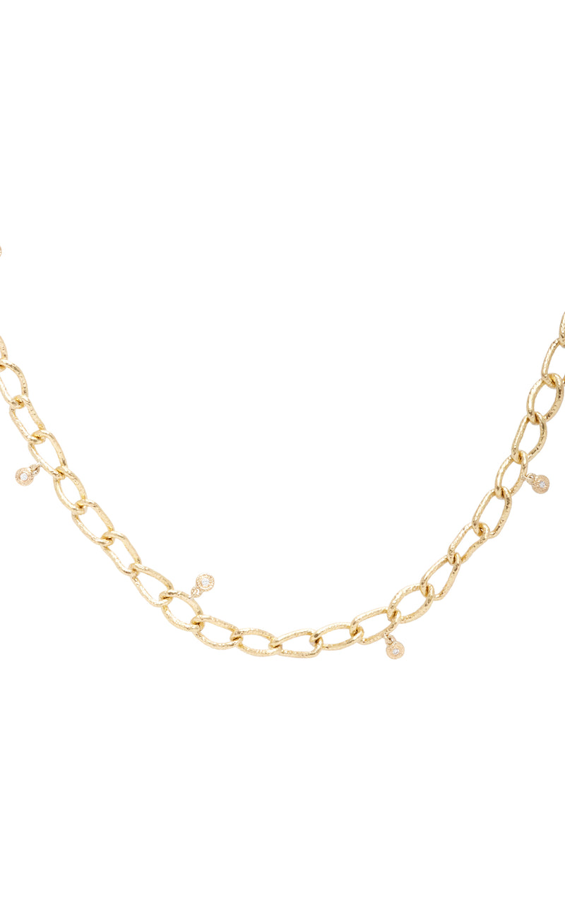 The Elizabeth Necklace