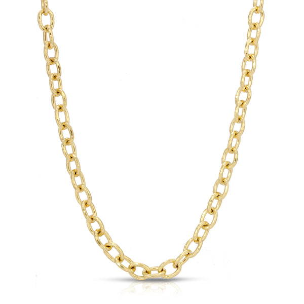 Imogen Chain 18K Yellow Gold