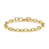 Imogen Chain Bracelet 18K Yellow Gold