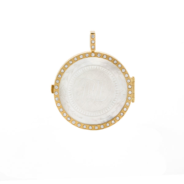 Love Locket - Large