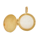 The Love Locket - Small Floral