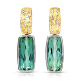 Mint Tourmaline Imogen Earrings