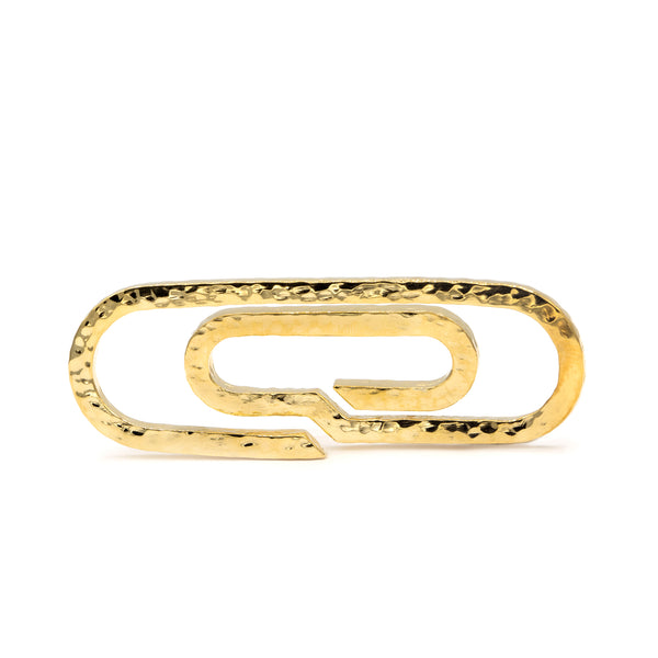 Michael's Money Clip 18K Yellow Gold
