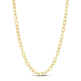 Petite Imogen Chain 18K Yellow Gold