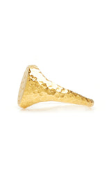 Celestial Signet Ring - Taurus