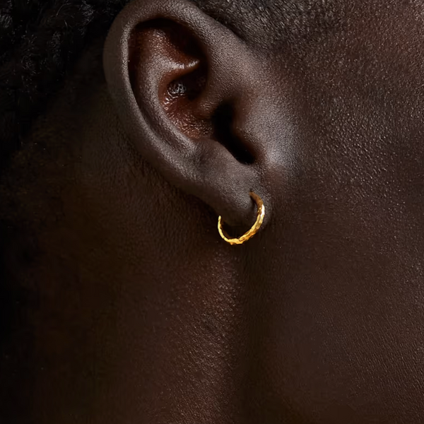 Petite Gabby Hoops