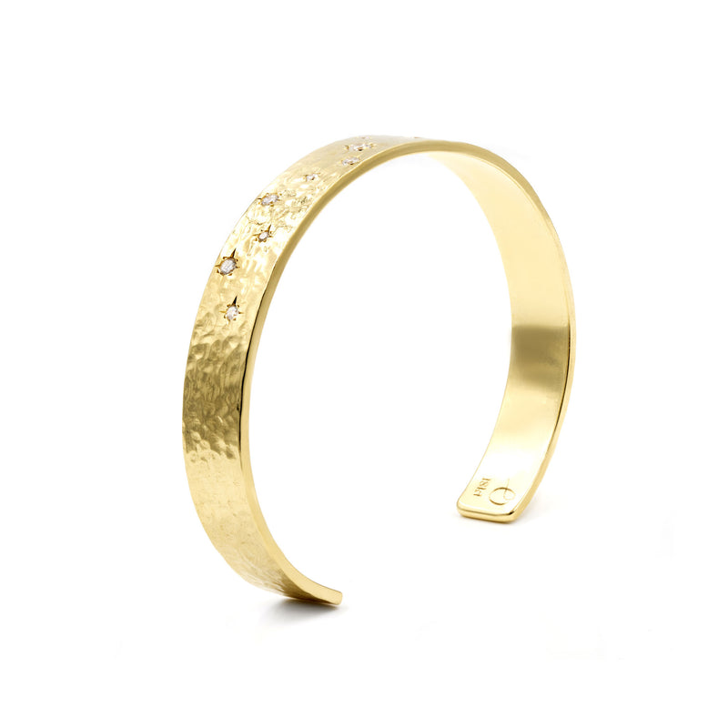 Thick Étoile Cuff
