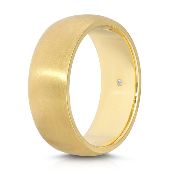 The Britt 18K Yellow Gold