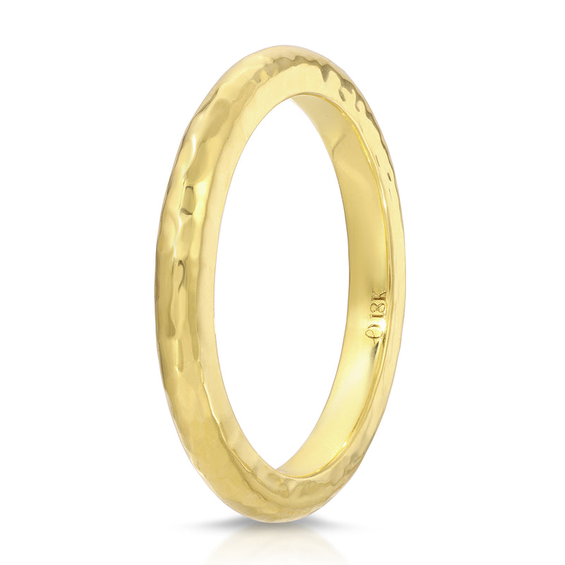 The Matthew 18K Yellow Gold