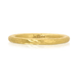 The Matthew 18K Yellow Gold