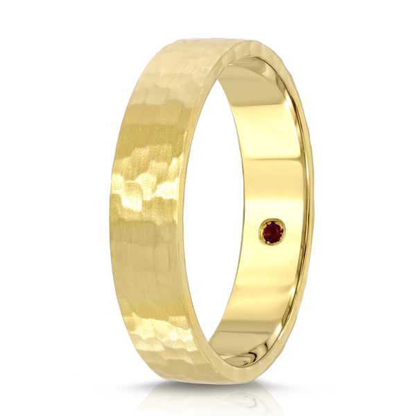 The Michael 18K Yellow Gold