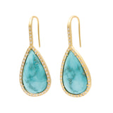 Turquoise Earrings