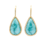 Turquoise Earrings