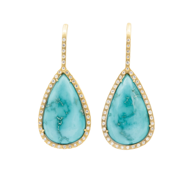 Turquoise Earrings