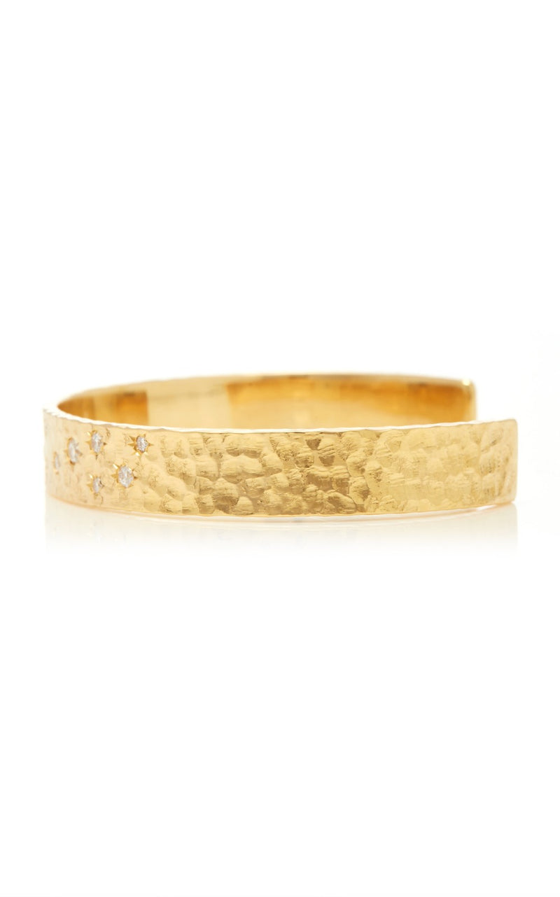 Thick Étoile Cuff